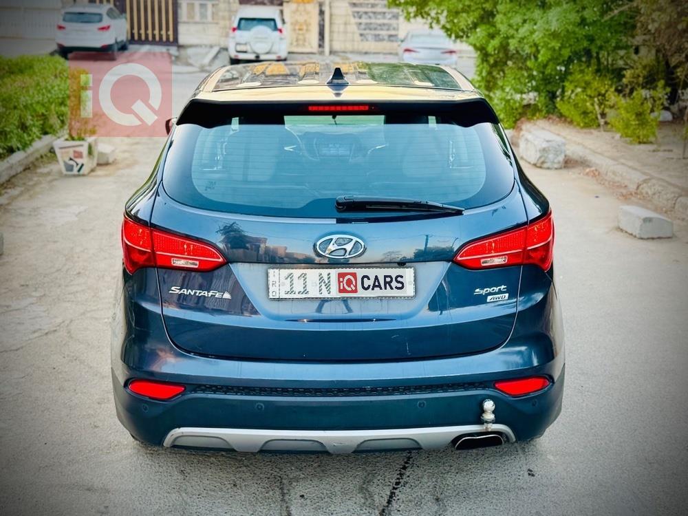 هيونداي سانتافي